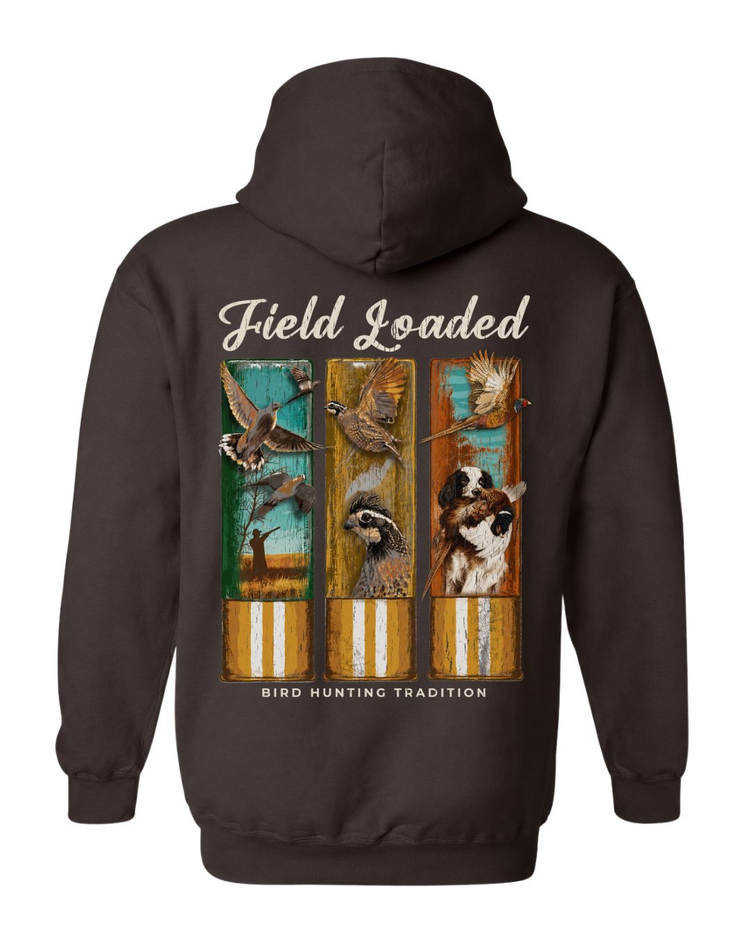 Field Loaded Bird Hunting Tradition Hoodie