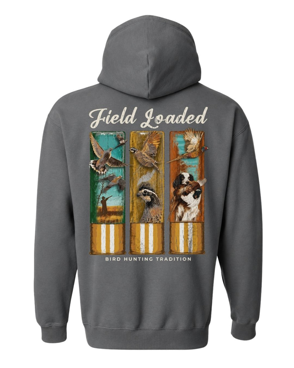 Field Loaded Bird Hunting Tradition Hoodie