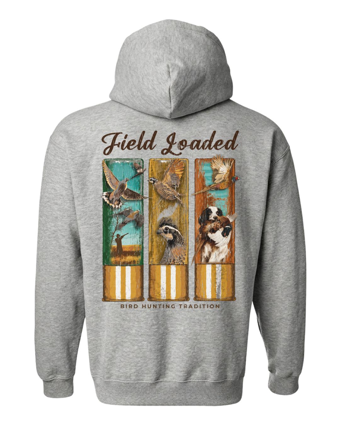 Field Loaded Bird Hunting Tradition Hoodie