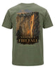 Firefall Yosemite Naitonal Park T-shirt