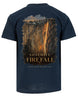 Firefall Yosemite Naitonal Park T-shirt