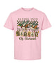 First Day Of School Youth Tee