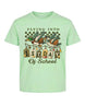 First Day Of School Youth Tee