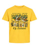 First Day Of School Youth Tee