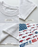 Keepin' It Reel American Flag T-shirt