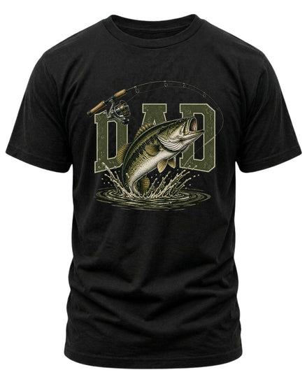 Fishing Dad T-shirt