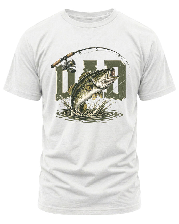 Fishing Dad T-shirt