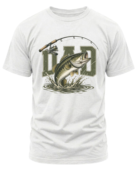 Fishing Dad T-shirt