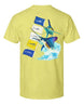 Flag Tell The Story T-shirt