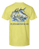 Flats Grand Slam T-shirt