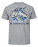 Flats Grand Slam T-shirt