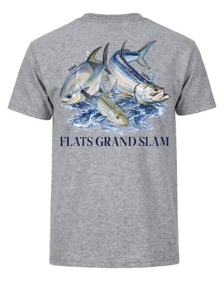 Flats Grand Slam T-shirt