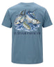 Flats Grand Slam T-shirt