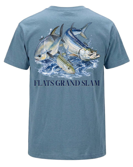 Flats Grand Slam T-shirt