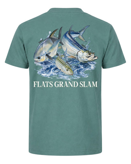Flats Grand Slam T-shirt