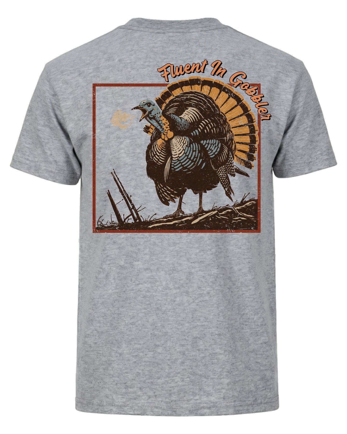 Fluent In Gobbler T-shirt