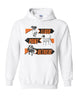 Flush. Point. Retrieve Hoodie