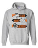 Flush. Point. Retrieve Hoodie
