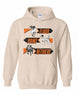 Flush. Point. Retrieve Hoodie