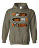 Flush. Point. Retrieve Hoodie