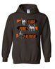 Flush. Point. Retrieve Hoodie