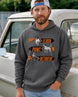 Flush. Point. Retrieve Hoodie