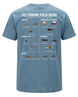 Fly Fishing Field Guide T-shirt