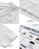 Fly Fishing Field Guide T-shirt