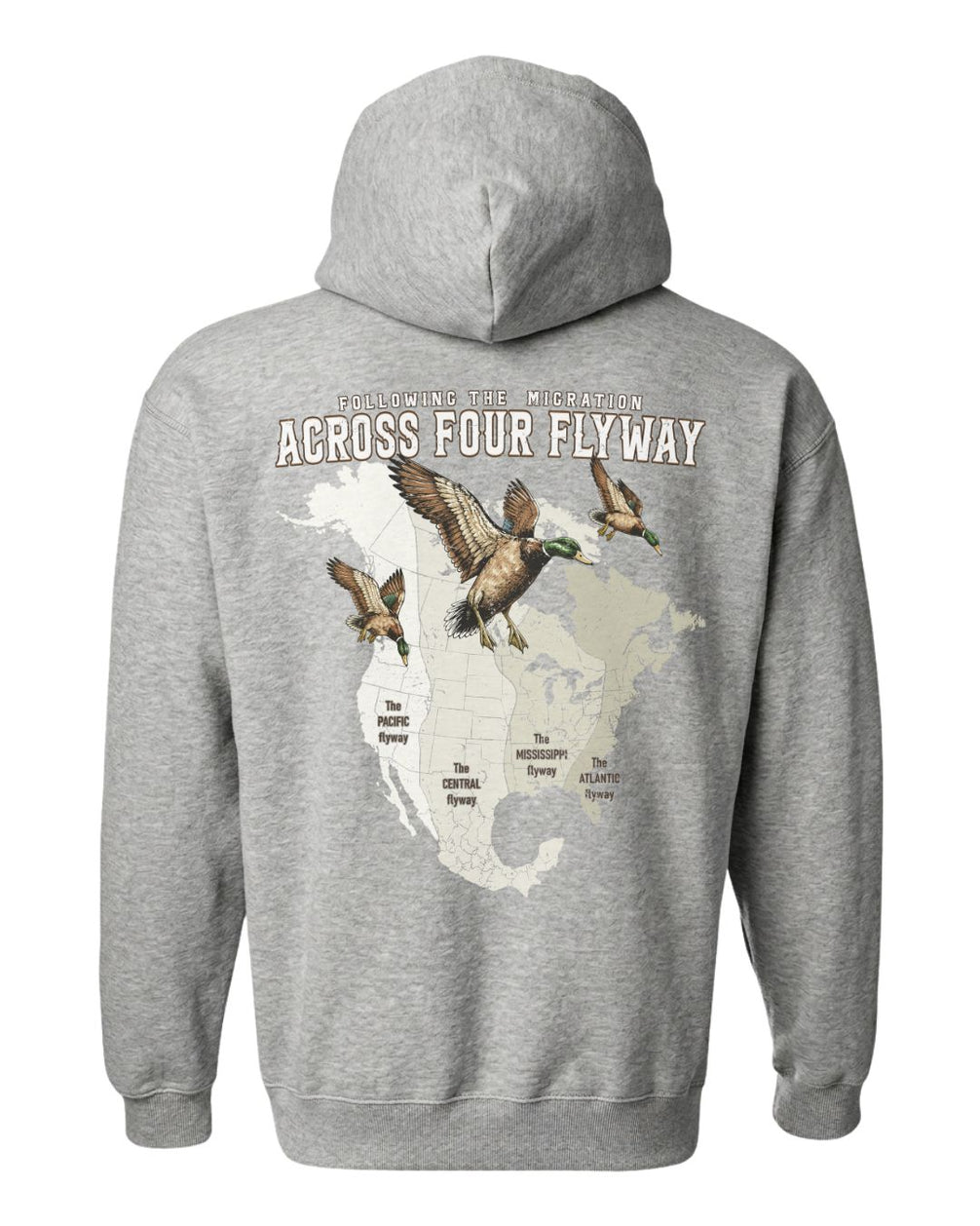 Flyway Tradition Waterfowl Hunting Hoodie.jpg