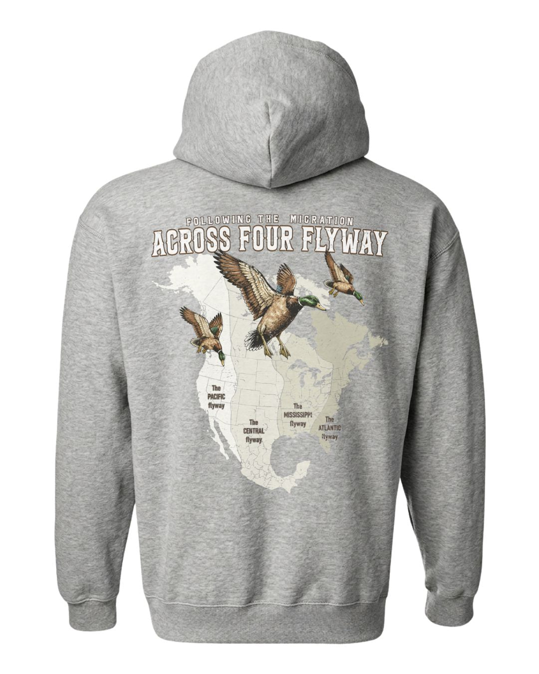 Flyway Tradition Waterfowl Hunting Hoodie.jpg