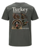 Four Subspecies Grand Slam T-shirt