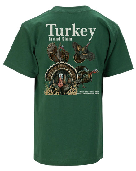 Four Subspecies Grand Slam T-shirt