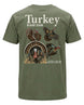 Four Subspecies Grand Slam T-shirt