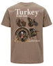 Four Subspecies Grand Slam T-shirt