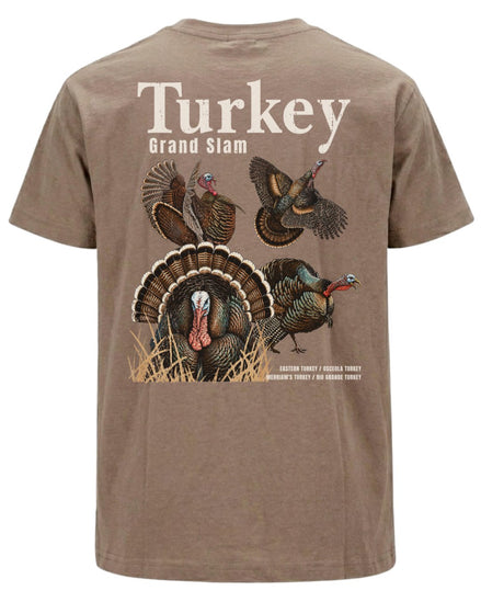 Four Subspecies Grand Slam T-shirt