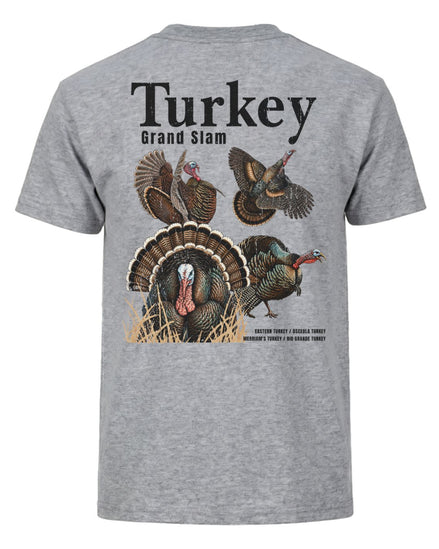 Four Subspecies Grand Slam T-shirt
