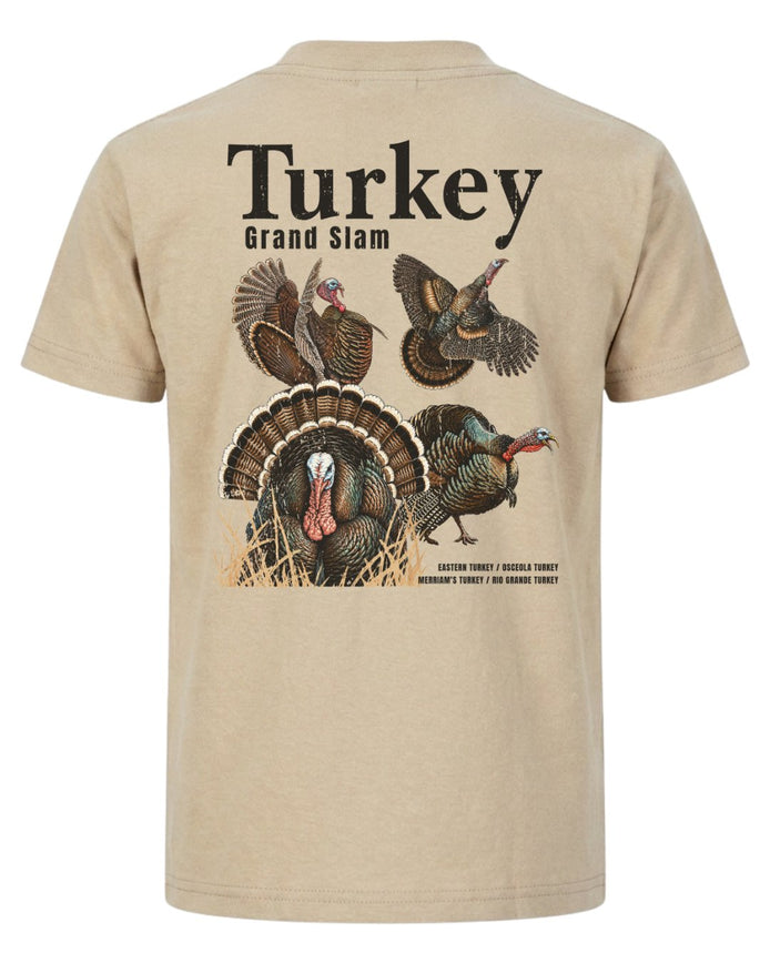Four Subspecies Grand Slam T-shirt