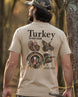 Four Subspecies Grand Slam T-shirt