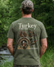 Four Subspecies Grand Slam T-shirt