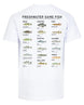 Freshwater Game Fish T-shirt