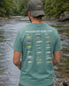 Freshwater Game Fish T-shirt