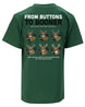 From Buttons To Booner T-shirt