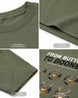 From Buttons To Booner T-shirt
