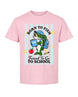 Funny Bass Fishing Youth Tee