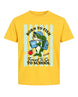 Funny Bass Fishing Youth Tee