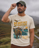 Funny Bison 