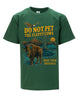 Funny Bison 