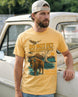Funny Bison 