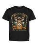 Funny Deer Back To School Youth Tee