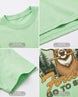 Funny Deer Back To School Youth Tee